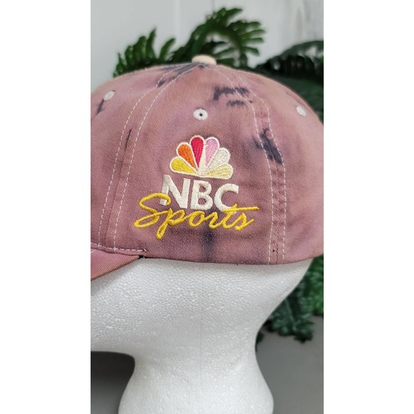 KORBEL California Champagne NBC Sports Custom Bleach-dyed Hat - Picture 6 of 8